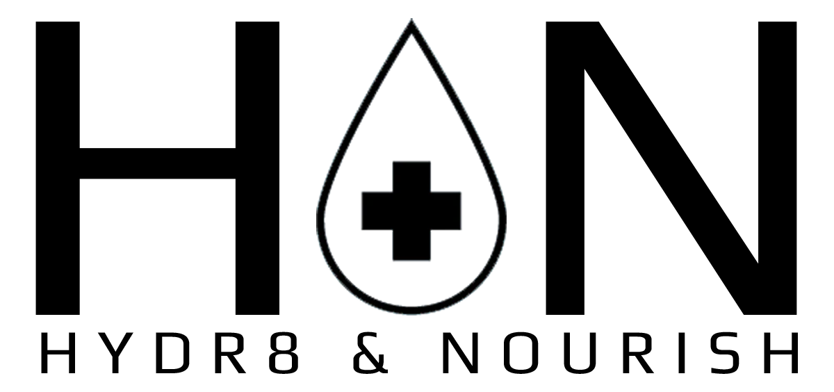 Hydr8Nourish
